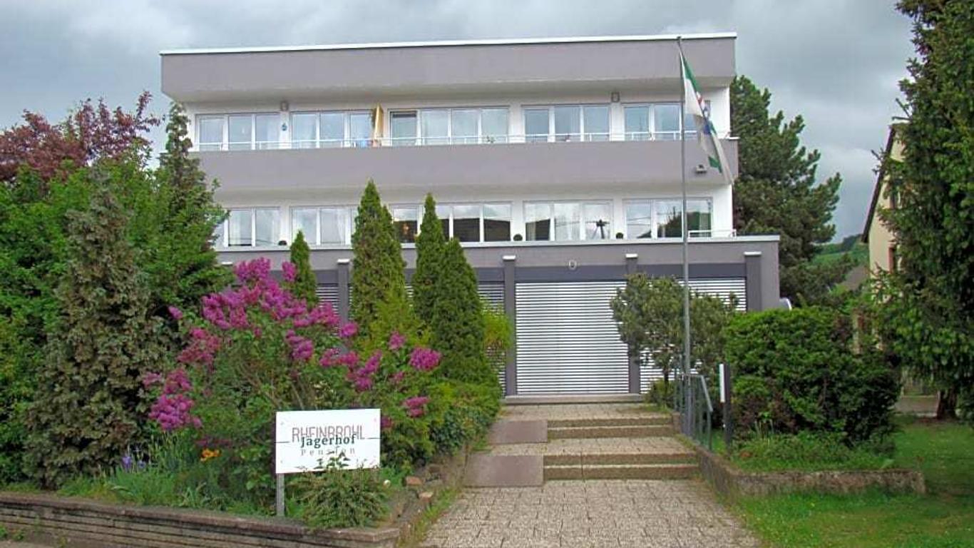Pension Jaegerhof