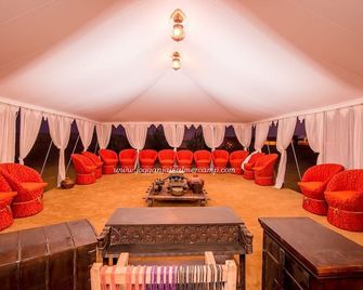 Joggan Jaisalmer Camp - Jaisalmer - Lounge