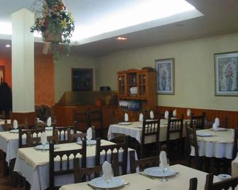 Pension Vagalume - Boiro - Restaurante