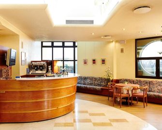 Primhotel - Oderzo - Front desk