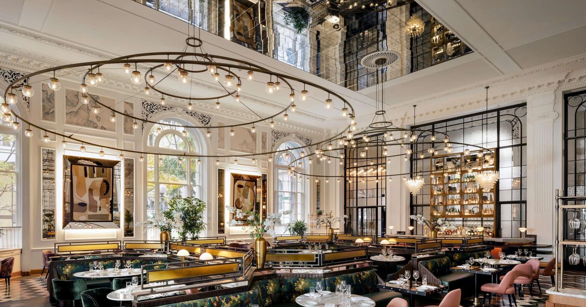 Fairmont Olympic Hotel, Seattle from $208. Seattle Hotel Deals ...