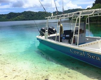 Coral Sea Resort & Casino - Honiara