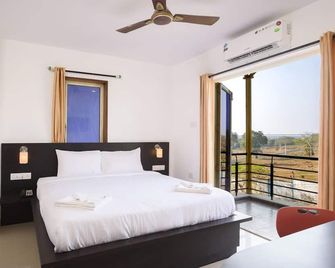 Mariaariose - Melody Of The Sea - Panaji - Habitación