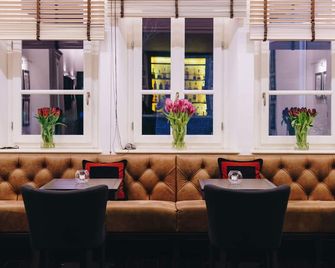 Hotel Villa Fanny - Cagliari - Lounge