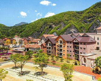 Tops10 Resort Donggang Cistar - Yeongwol - Edifici
