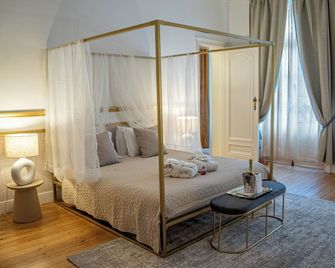 Hotel de Maître de Vaughan - Brussels - Bedroom