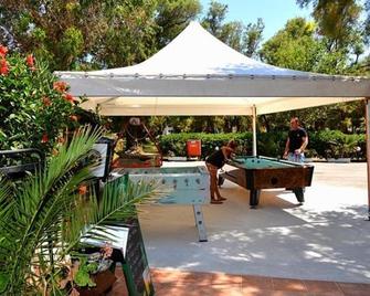 Camping Mithimna - Kissamos - Patio