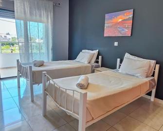 Amaya House in Kremasti near the Beach Rhodes - Kremastí - Bedroom
