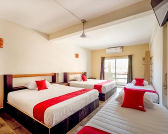 OYO Hotel Posada Lys, Zihuatanejo - Ixtapa Zihuatanej - Slaapkamer