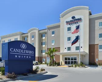 Candlewood Suites Houma - Houma - Rakennus