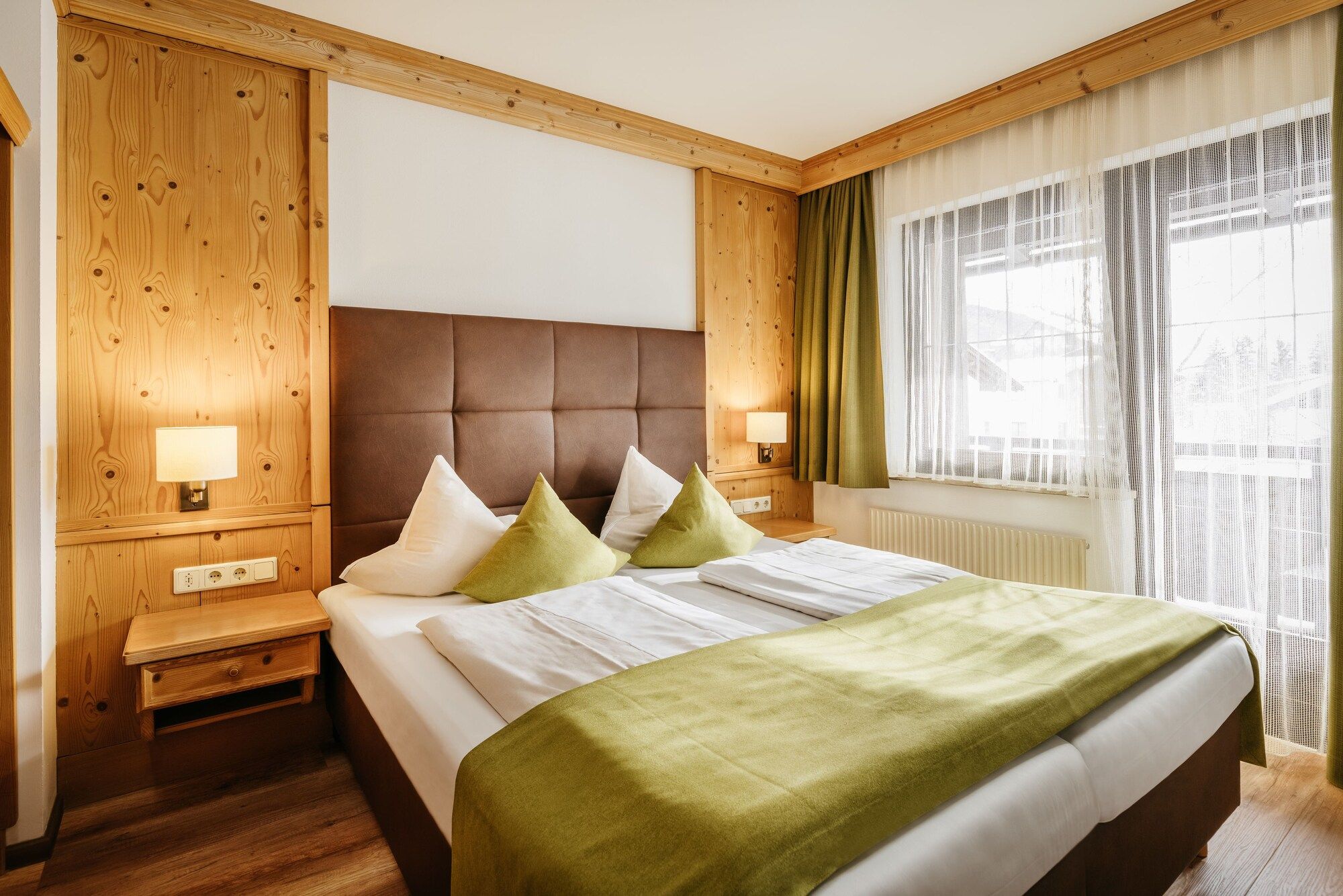 Hotel Haymon - Seefeld