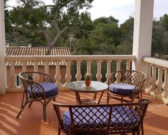 Shorabaixa - Santanyí - Balcon