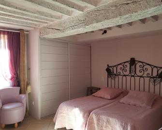 Le Moulin de Lavon - Gargas - Chambre