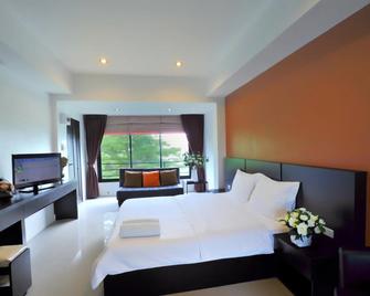 Gasser Park & Residence - Khon Kaen - Bedroom