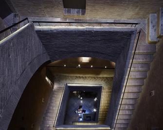 Hotel Palazzetto Rosso - Siena - Stairs