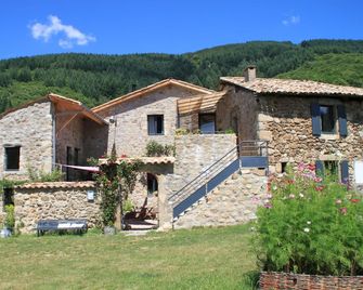 La Demeure Des Maitres - Meyras