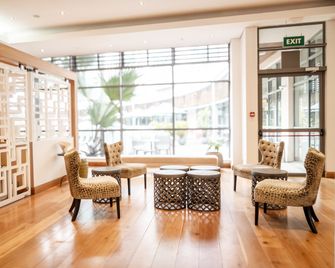 Holiday Inn Mauritius Mon Tresor By IHG - Mahebourg - Lounge