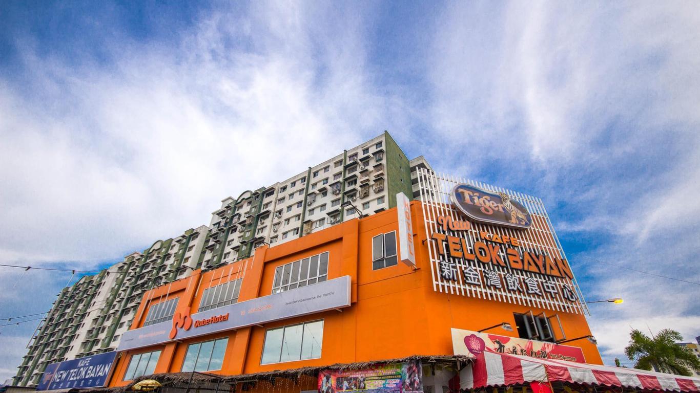 M Qube Hotel