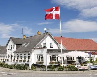 Rold Gl Kro - Arden - Gebäude