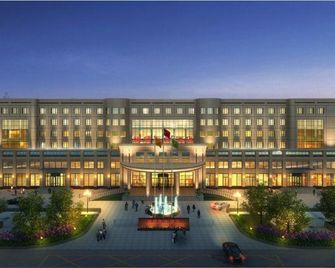 Fairview Oriental Business Hotel Tianjin - Tianjin - Building