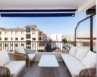 Holiday Apartment Ida by Solaga Holiday Homes - Rincón de la Victoria - Balcony