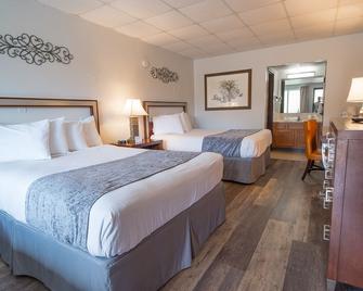Townsend River Breeze Inn - Townsend - Bedroom