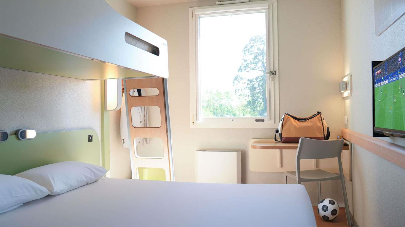 ibis budget Caen Porte de Bretagne