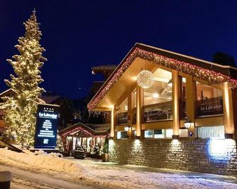 Chalet-Hotel Le Labrador, The Originals Relais - Les Gets - Gebouw