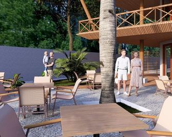 Ilha do Marajó - Soure - Patio