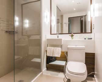 Bugan Recife Boa Viagem Hotel - by Atlantica - Recife - Badkamer