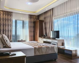 Marine View Hotel - Yalova - Ložnice