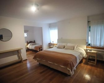 Hostería Carelhue - San Carlos de Bariloche - Camera da letto