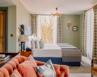 Redchurch Townhouse - London - Bedroom
