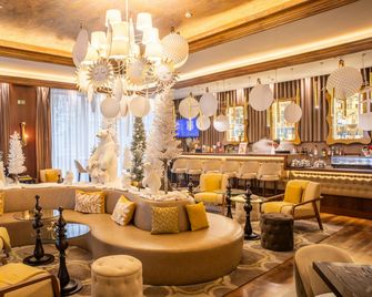 Vip Executive Picoas Hotel - Lisbon - Lounge