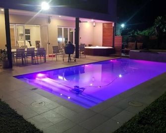 Umhlanga Lodge - Durban - Piscina