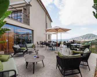 Caruso sea view - Sorrento - Patio