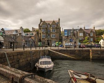 The Stromness Hotel - Stromness - Будівля