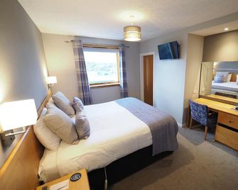 Park Hotel - Thurso - Schlafzimmer