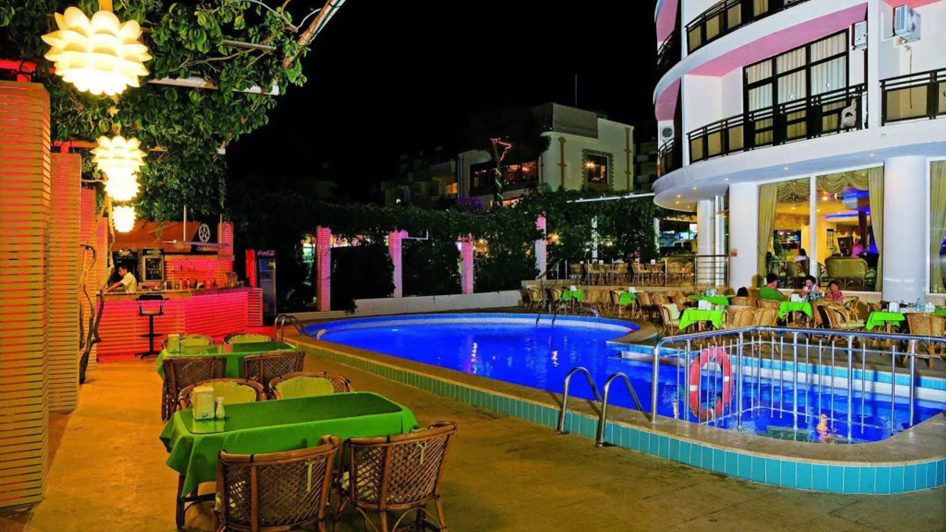Orion Beach Hotel
