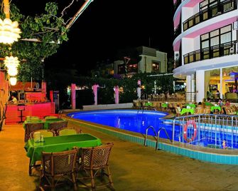 Orion Beach Hotel - Didim - בריכה