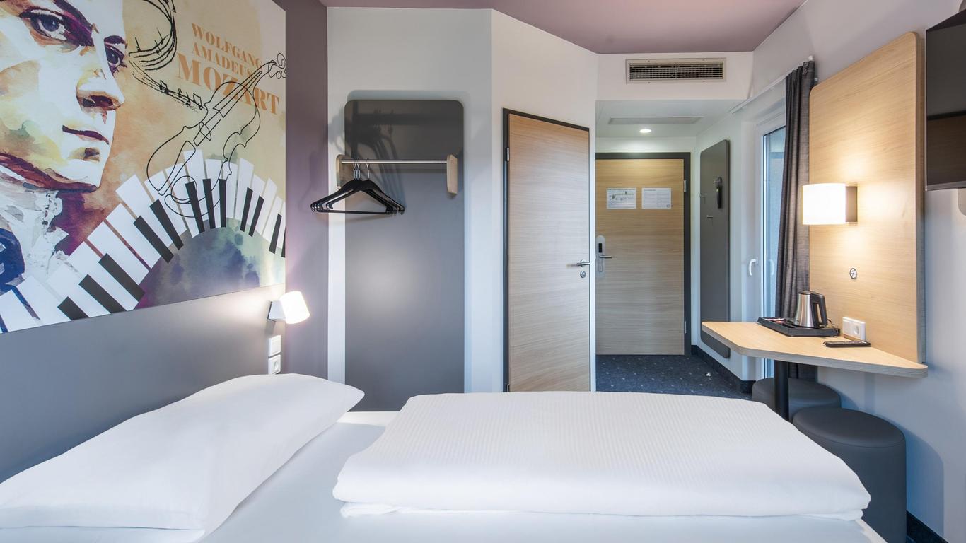 B&b Hotel Salzburg-Süd