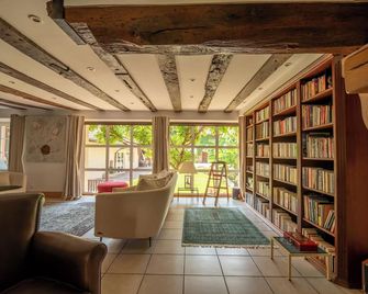 Le Moulin Vollach (max. 22 pers.) - Ingwiller - Lounge