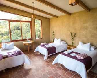 Goctamarca Lodge - Churuja - Habitación