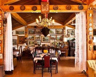 Top Notch Restaurant & Motel - South Bruce Peninsula - Restaurante