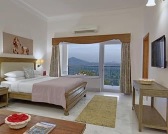 Fateh Garh Resort by Fateh Collection - אוד