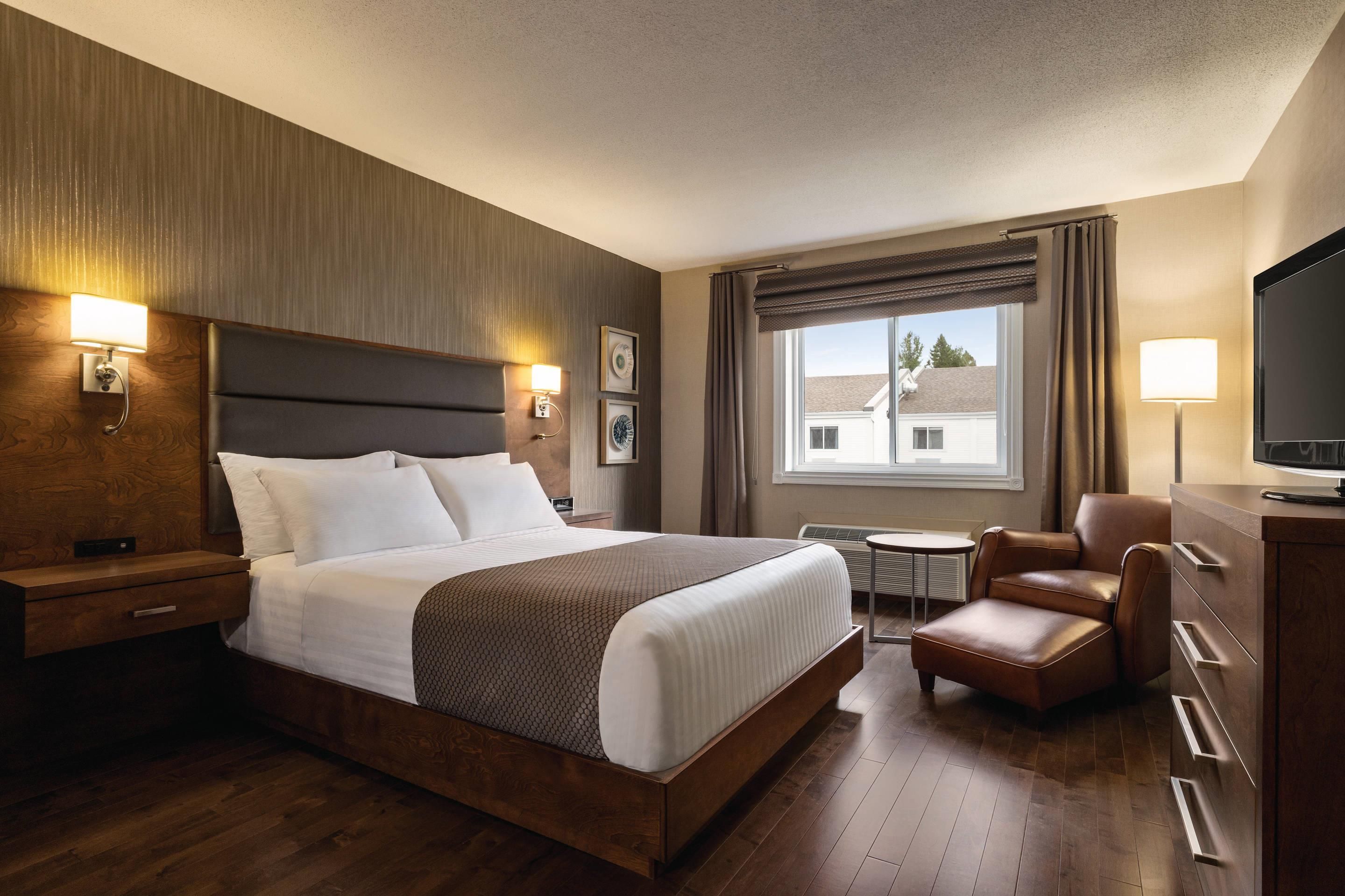 Atlantic Host Hotel, an Ascend Collection Hotel - Bathurst - Camera da letto
