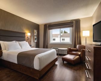 Atlantic Host Hotel, an Ascend Collection Hotel - Bathurst - Camera da letto