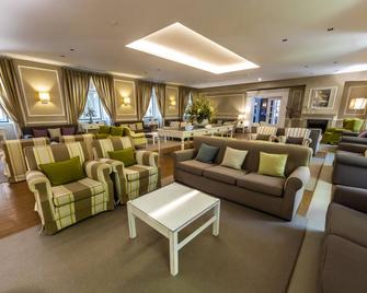 Grande Hotel das Caldas da Felgueira - Nelas - Sala d'estar