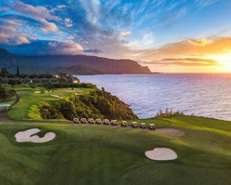 The Cliffs at Princeville - Princeville - Golfbaan