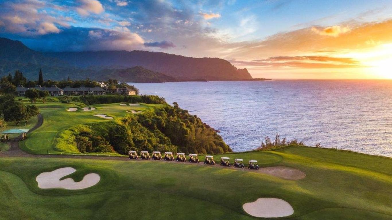 The Cliffs At Princeville